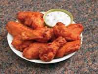 12 Buffalo Wings