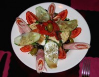 Cold Antipasto