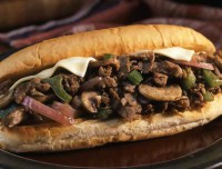 Cheese Steak