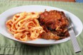 Eggplant Parmigiana