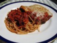 Veal Parmigiana