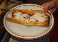 Meatball Parmigiana