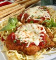 Chicken Parmigiana
